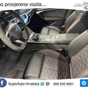 Audi RS7 SB 4.0 TFSI V8 quattro Aut. 600 KS, ACC+360+4xGR SJED+PANO+HEAD+ASIST