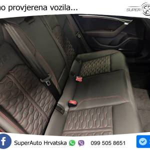 Audi RS7 SB 4.0 TFSI V8 quattro Aut. 600 KS, ACC+360+4xGR SJED+PANO+HEAD+ASIST