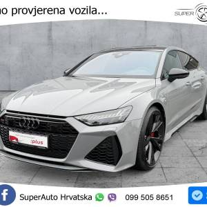Audi RS7 SB 4.0 TFSI V8 quattro Aut. 600 KS, ACC+360+4xGR SJED+PANO+HEAD+ASIST