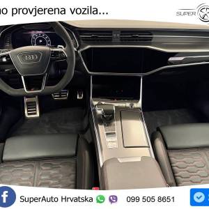 Audi RS7 SB 4.0 TFSI V8 quattro Aut. 600 KS, ACC+360+4xGR SJED+PANO+HEAD+ASIST