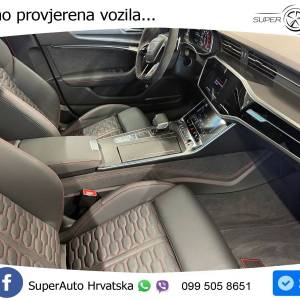 Audi RS7 SB 4.0 TFSI V8 quattro Aut. 600 KS, ACC+360+4xGR SJED+PANO+HEAD+ASIST