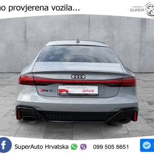 Audi RS7 SB 4.0 TFSI V8 quattro Aut. 600 KS, ACC+360+4xGR SJED+PANO+HEAD+ASIST