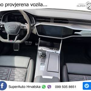 Audi RS7 SB 4.0 TFSI V8 quattro Aut. 600 KS, ACC+360+4xGR SJED+PANO+HEAD+ASIST