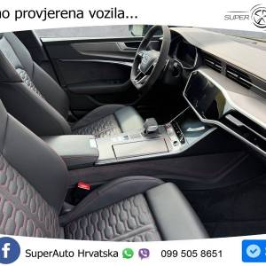 Audi RS7 SB 4.0 TFSI V8 quattro Aut. 600 KS, ACC+360+4xGR SJED+PANO+HEAD+ASIST