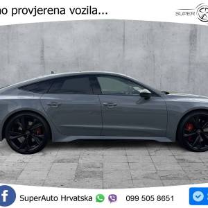 Audi RS7 SB 4.0 TFSI V8 quattro Aut. 600 KS, ACC+360+4xGR SJED+PANO+HEAD+ASIST