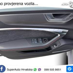 Audi RS7 SB 4.0 TFSI V8 quattro Aut. 600 KS, ACC+360+4xGR SJED+PANO+HEAD+ASIST