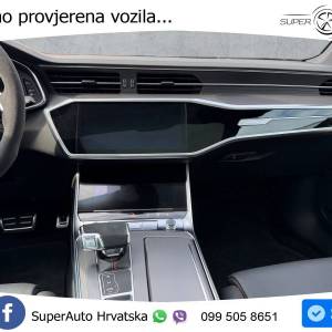Audi RS7 SB 4.0 TFSI V8 quattro Aut. 600 KS, ACC+360+4xGR SJED+PANO+HEAD+ASIST