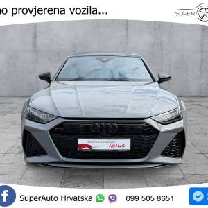 Audi RS7 SB 4.0 TFSI V8 quattro Aut. 600 KS, ACC+360+4xGR SJED+PANO+HEAD+ASIST