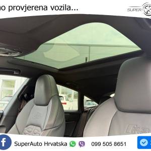 Audi RS7 SB 4.0 TFSI V8 quattro Aut. 600 KS, ACC+360+4xGR SJED+PANO+HEAD+ASIST