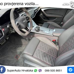 Audi RS7 SB 4.0 TFSI V8 quattro Aut. 600 KS, ACC+360+4xGR SJED+PANO+HEAD+ASIST