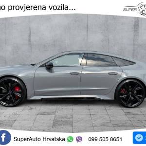 Audi RS7 SB 4.0 TFSI V8 quattro Aut. 600 KS, ACC+360+4xGR SJED+PANO+HEAD+ASIST