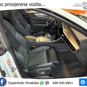 Audi RS7 SB 4.0 TFSI V8 quattro Aut. 600 KS, ACC+360+GR SJED+PANO+HEAD+ASIST