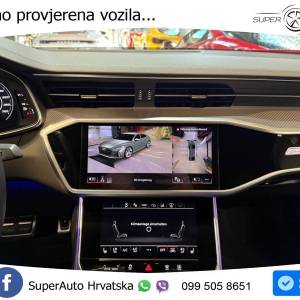 Audi RS7 SB 4.0 TFSI V8 quattro Aut. 600 KS, ACC+360+GR SJED+PANO+HEAD+ASIST