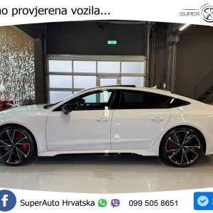 Audi RS7 SB 4.0 TFSI V8 quattro Aut. 600 KS, ACC+360+GR SJED+PANO+HEAD+ASIST