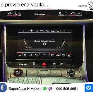 Audi RS7 SB 4.0 TFSI V8 quattro Aut. 600 KS, ACC+360+GR SJED+PANO+HEAD+ASIST