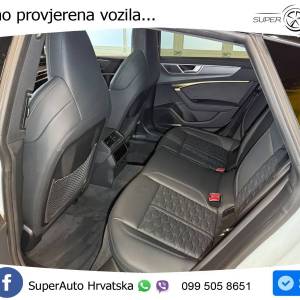 Audi RS7 SB 4.0 TFSI V8 quattro Aut. 600 KS, ACC+360+GR SJED+PANO+HEAD+ASIST