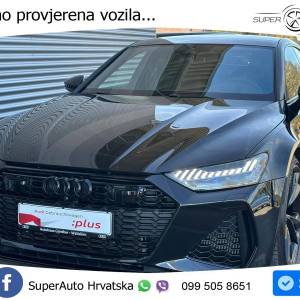 Audi RS7 SB 4.0 TFSI V8 quattro Aut. 600 KS, ACC+360+4xGR SJED+PANO+HEAD+ASIST