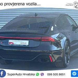 Audi RS7 SB 4.0 TFSI V8 quattro Aut. 600 KS, ACC+360+4xGR SJED+PANO+HEAD+ASIST
