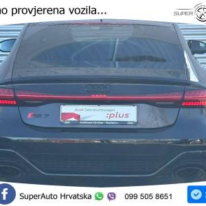 Audi RS7 SB 4.0 TFSI V8 quattro Aut. 600 KS, ACC+360+4xGR SJED+PANO+HEAD+ASIST