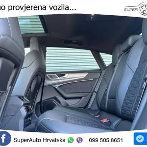 Audi RS7 SB 4.0 TFSI V8 quattro Aut. 600 KS, ACC+360+4xGR SJED+PANO+HEAD+ASIST