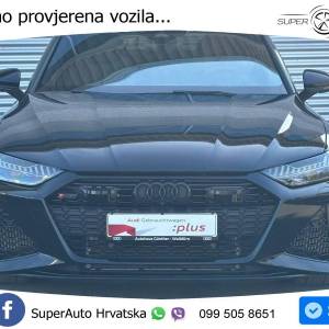 Audi RS7 SB 4.0 TFSI V8 quattro Aut. 600 KS, ACC+360+4xGR SJED+PANO+HEAD+ASIST