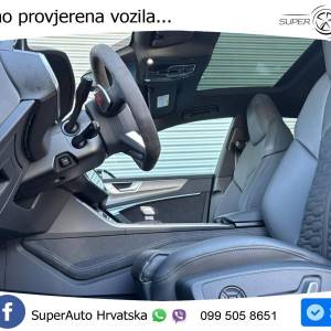 Audi RS7 SB 4.0 TFSI V8 quattro Aut. 600 KS, ACC+360+4xGR SJED+PANO+HEAD+ASIST