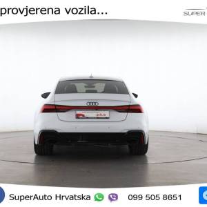 Audi RS7 SB 4.0 TFSI V8 quattro Aut. 600 KS, ACC+360+4xGR SJED+PANO+HEAD+ASIST