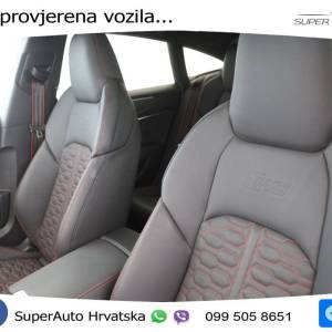 Audi RS7 SB 4.0 TFSI V8 quattro Aut. 600 KS, ACC+360+4xGR SJED+PANO+HEAD+ASIST
