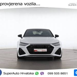 Audi RS7 SB 4.0 TFSI V8 quattro Aut. 600 KS, ACC+360+4xGR SJED+PANO+HEAD+ASIST