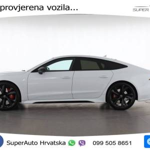 Audi RS7 SB 4.0 TFSI V8 quattro Aut. 600 KS, ACC+360+4xGR SJED+PANO+HEAD+ASIST
