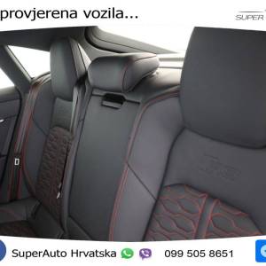 Audi RS7 SB 4.0 TFSI V8 quattro Aut. 600 KS, ACC+360+4xGR SJED+PANO+HEAD+ASIST