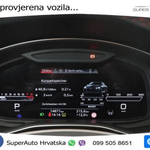 Audi RS7 SB 4.0 TFSI V8 quattro Aut. 600 KS, ACC+360+4xGR SJED+PANO+HEAD+ASIST