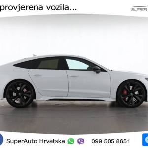Audi RS7 SB 4.0 TFSI V8 quattro Aut. 600 KS, ACC+360+4xGR SJED+PANO+HEAD+ASIST