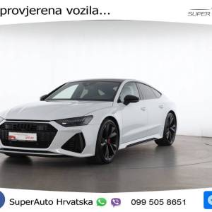 Audi RS7 SB 4.0 TFSI V8 quattro Aut. 600 KS, ACC+360+4xGR SJED+PANO+HEAD+ASIST