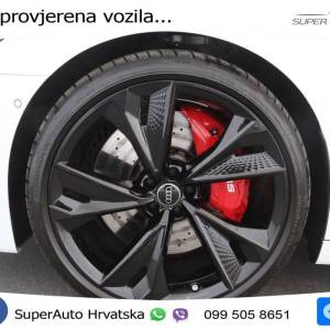 Audi RS7 SB 4.0 TFSI V8 quattro Aut. 600 KS, ACC+360+4xGR SJED+PANO+HEAD+ASIST