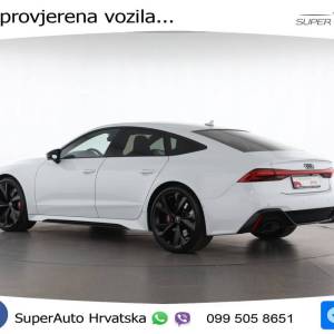 Audi RS7 SB 4.0 TFSI V8 quattro Aut. 600 KS, ACC+360+4xGR SJED+PANO+HEAD+ASIST