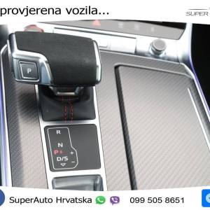 Audi RS7 SB 4.0 TFSI V8 quattro Aut. 600 KS, ACC+360+4xGR SJED+PANO+HEAD+ASIST