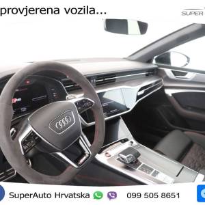 Audi RS7 SB 4.0 TFSI V8 quattro Aut. 600 KS, ACC+360+4xGR SJED+PANO+HEAD+ASIST