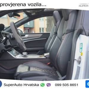 Audi RS7 SB 4.0 TFSI V8 quattro Aut. 600 KS, ACC+KAM+GR SJED+PANO+HEAD+ASIST