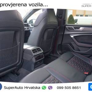 Audi RS7 SB 4.0 TFSI V8 quattro Aut. 600 KS, ACC+KAM+GR SJED+PANO+HEAD+ASIST