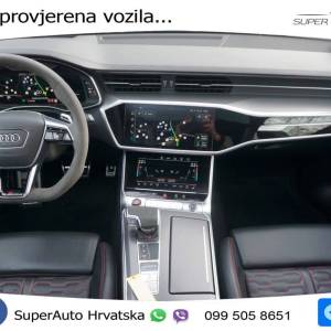 Audi RS7 SB 4.0 TFSI V8 quattro Aut. 600 KS, ACC+KAM+GR SJED+PANO+HEAD+ASIST