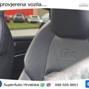 Audi RS7 SB 4.0 TFSI V8 quattro Aut. 600 KS, ACC+KAM+GR SJED+PANO+HEAD+ASIST