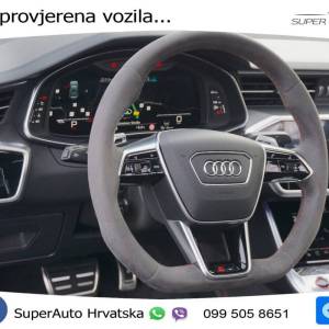Audi RS7 SB 4.0 TFSI V8 quattro Aut. 600 KS, ACC+KAM+GR SJED+PANO+HEAD+ASIST