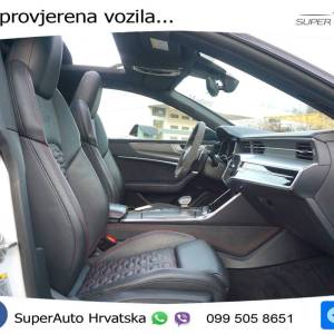 Audi RS7 SB 4.0 TFSI V8 quattro Aut. 600 KS, ACC+KAM+GR SJED+PANO+HEAD+ASIST
