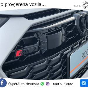 Audi RS7 SB performance 4.0 TFSI V8 quattro Aut. 630 KS, ZRAČNI+4xGR SJED+360