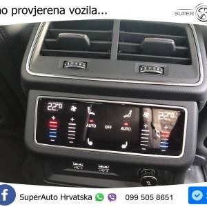 Audi RS7 SB performance 4.0 TFSI V8 quattro Aut. 630 KS, ZRAČNI+4xGR SJED+360