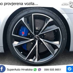 Audi RS7 SB performance 4.0 TFSI V8 quattro Aut. 630 KS, ZRAČNI+4xGR SJED+360