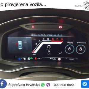 Audi RS7 SB performance 4.0 TFSI V8 quattro Aut. 630 KS, ACC+360+GR SJED+PANO