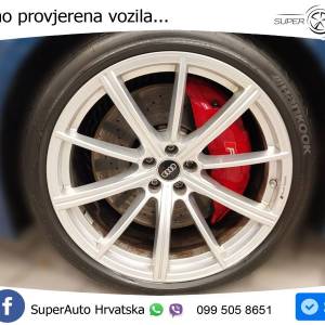 Audi RS7 SB performance 4.0 TFSI V8 quattro Aut. 630 KS, ACC+360+GR SJED+PANO