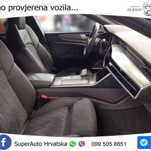 Audi RS7 SB performance 4.0 TFSI V8 quattro Aut. 630 KS, ACC+360+GR SJED+PANO